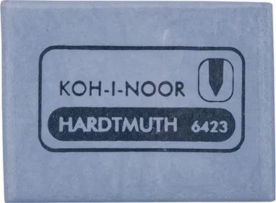 Immagine prodotto di Gomma per lavagna grigia Koh-i-noor