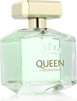 Produktbild von Antonio Banderas Queen of Seduction Eau De Toilette 80 ml (woman)