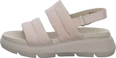 Produktbild von Paul Green Plateau Sandaletten Damen 38362D37393533 Beige 39 EU