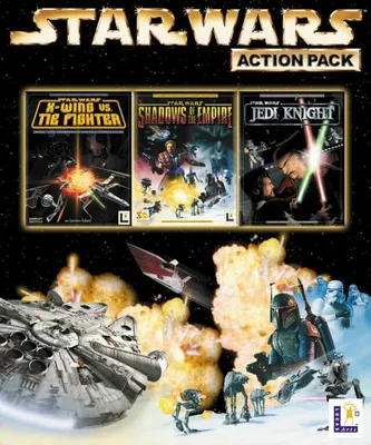 Produktbild von Star Wars Action Pack