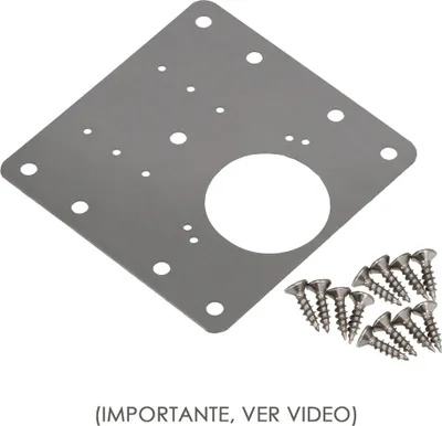 Produktbild von Wolfpack 3042480, 120 mm, 150 mm, 10 mm, 44 g