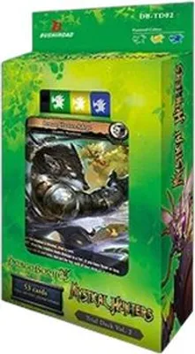 Obrázek produktu pro Dragoborne Trial Deck: Mystical Hunters