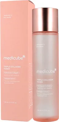 Obrázek produktu pro Medicube Triple Collagen Toner 140 ml