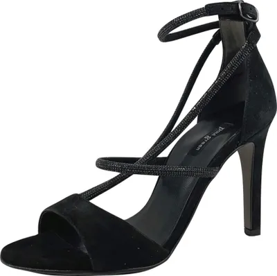 Produktbild von Paul Green Riemchensandaletten 6039013 Damen 31353035373332 Schwarz 40 EU