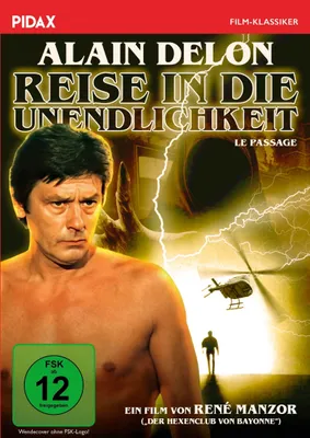 Produktbild von Delon, A: Reise in die Unendlichkeit