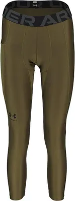 Produktbild von Under Armour Ua Hg Armour 3/4 Legging - marine od green, Größe:M