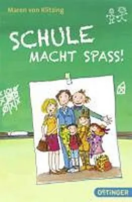 Immagine prodotto di Klitzing, M: Schule macht Spaß!