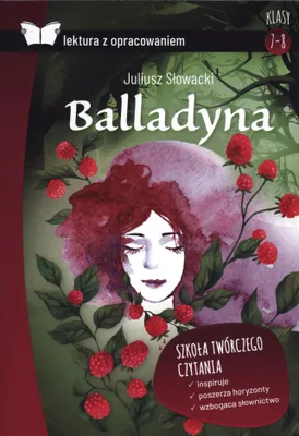 Produktbild von Balladyna Lektura szkolna z opracowaniem