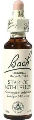 Image de Fleurs de Bach® Original n° 29 Etoile de Bethléem Gouttes de 20 ml de solution