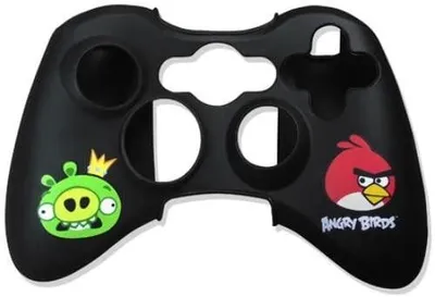 Produktbild von Silikonhülle „Angry Birds“ für den XBOX 360-Controller
