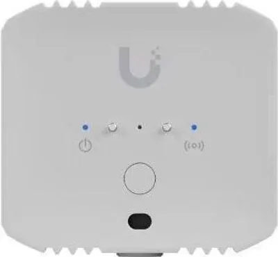Productafbeelding van Ubiquiti USL-Environmental, multisensor, omgevingstemperatuur, relatieve luchtvochtigheid, omgevingslicht, bekabeld, 865.1 - 869.5 / 915.6 - 927.6 MHz, 2000 meter, polycarbonaat (PC)