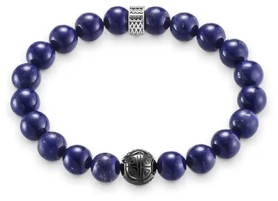 Obrázok produktu pre Náramok Thomas Sabo Royal blue A1534-930-32-L19