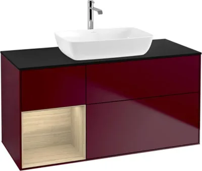 Produktbild von Villeroy & Boch G822PCHB Waschbeckenunterschrank Finion G82