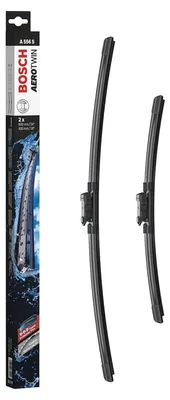 Produktbild von Bosch Aerotwin A 556 S Front-Scheibenwischer - 2 Wischblätter