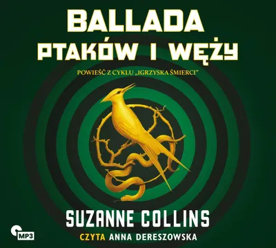 Zdjęcie produktu dla Ballada ptakow i wezy