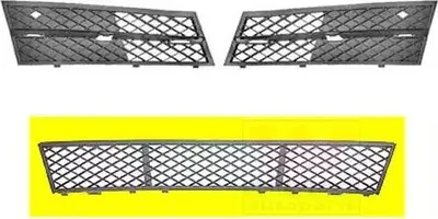 Produktbild von VAN WEZEL Lüftungsgitter Grill Stoßfänger für BMW 5 Touring (F11)