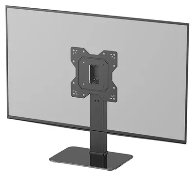 Produktbild von Neomounts DS45-430BL12 TV-Ständer 23-43"- schwenkbar, 109,2 cm (43"), 100 x 100 mm, 200 x 200 mm, -35 - 35°, Stahl, Schwarz