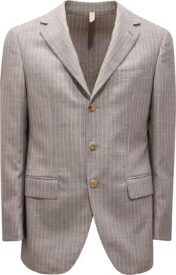 Productafbeelding van 9900AT ABITO UOMO CANTARELLI: Herenpak van wol/mohair