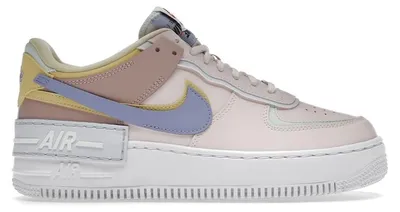 Produktbild von Nike Air Force 1 Low Shadow Light Soft Pink (Women's) - EU 37.5