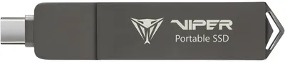 Produktbild von PVP30 500 GB, Externe SSD