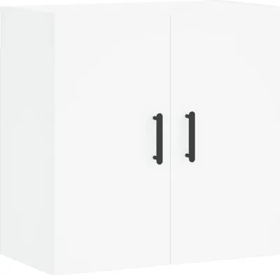 Produktbild von vidaXL Wandschrank Weiß 60x31x60 cm Holzwerkstoff