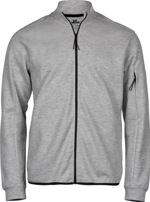 Productafbeelding van Tee Jays Athletic, volledige rits trainingsbroek