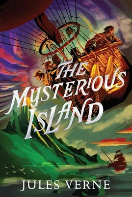 Produktbild von The Mysterious Island