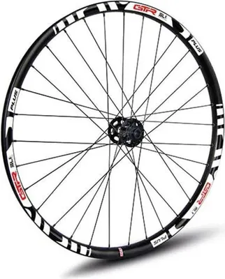 Produktbild von Gtr Sl35 29´´ Cl Disc Tubeless Mtb Vorderrad Silber 15 x 110 mm Silber 15 x 110 mm