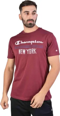 Productafbeelding van T-shirt Champion 213442-MS515 voor Heren
