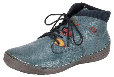 Produktbild von Raposa High-Top-Sneaker mit Schnürung