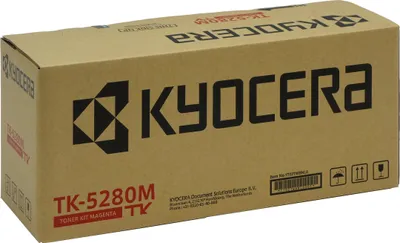 Immagine prodotto di Kyocera TK 5280M - Magenta - Originale - Toneratz - für ECOSYS M6235cidn, M6235CIDN/KL3, M6635cidn, P6235cdn