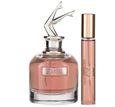 Produktbild von J.P. Gaultier Scandal Giftset Edp Spray 80ml/Edp Spray 20ml 100 ml