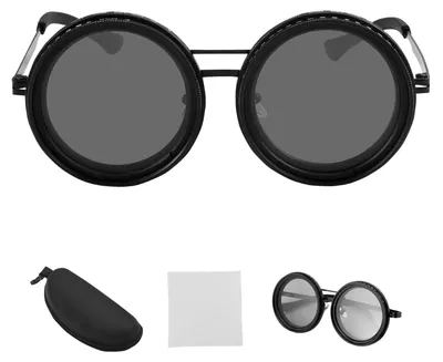Produktbild von Verstellbare Sonnenbrille mit UV-Schutz und Polarisierung