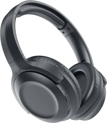 Zdjęcie produktu dla Bezprzewodowe słuchawki Muvit MCHPH0011/ z mikrofonem/ Bluetooth/ czarne
