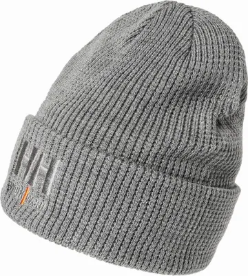 Produktbild von HELLY HANSEN Oxford Mütze - Grau - 79882_930-STD
