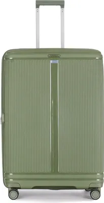 Produktbild von Stratic Straw T 4-Rollen Trolley L 76 cm - Olive