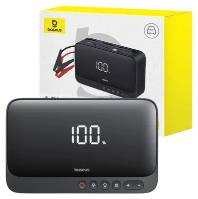 Obrázek produktu pro Baseus Super Energy, 6000 mAh, Lithium-polymerová (LiPo), 45 W, Černá