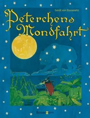 Produktbild von Peterchens Mondfahrt