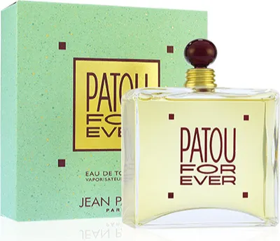 Produktbild von Jean Patou Patou Forever Eau de Toilette für Frauen 50 ml