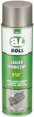Zdjęcie produktu dla BOLL Farba żaroodporna 001018 Puszka 500ml