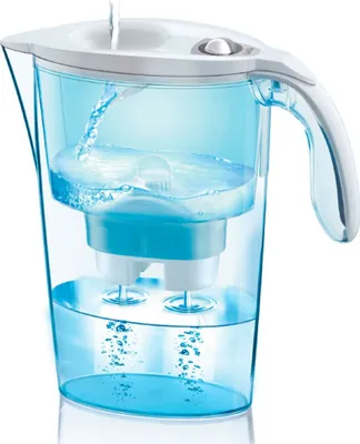 Imagen del producto de Laica J458H, Jarra filtrante, 2,3 litros