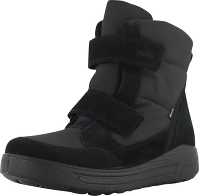 Produktbild von Ecco Klettstiefel URBAN SNOWBOARDER Jungen 31343536393336 Schwarz 32 EU