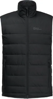 Produktbild von Jack Wolfskin Herren Ather Down Weste black XXL