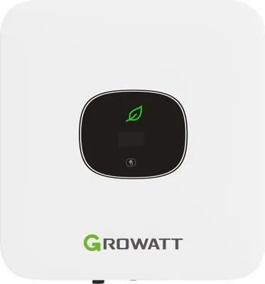 Produktbild von Growatt MIC 800TL-X 0% MwSt §12 III UstG 0,8kW Wechselrichter Balkonkraftwerk 1-phasig mit AFCI