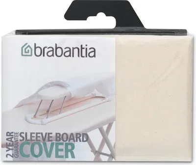 Zdjęcie produktu dla Brabantia 204364, Bawełna, Beżowy, 200 mm, 600 mm