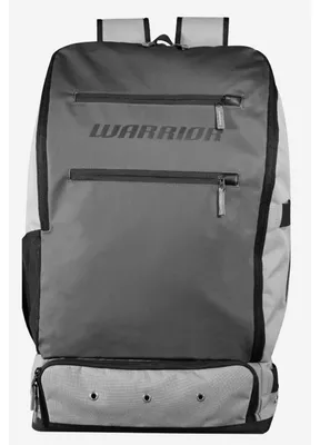 Produktbild von Warrior Q10 Jet Pack Max Rucksack Grau  Grau One Size