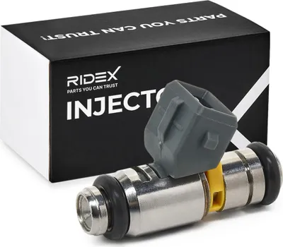 Produktbild von RIDEX 3905I0045 Einspritzventil für RENAULT ESPACE IV (JK0/1)