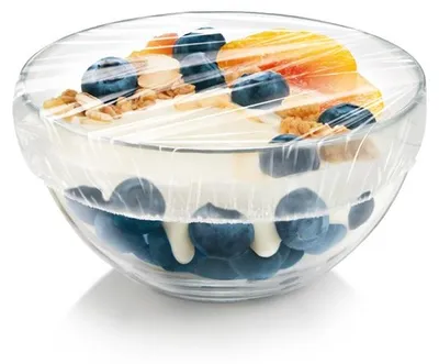 Produktbild von Elastische Abdeckungen 4FOOD, 50 St., extraklein