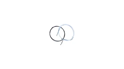 Produktbild von Bremszug Kit Sram Slick Wire Road weiß 5mm (Kabel 1,6mm)00.7115.017.020