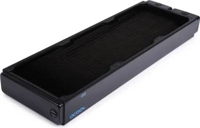 Produktbild von NexXxoS HPE-45 Full Copper 420mm (schwarz)